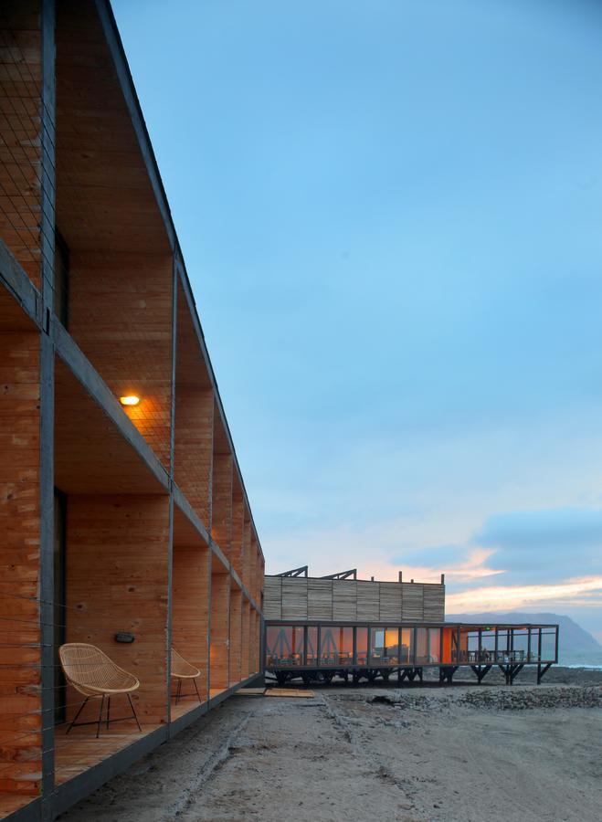 Hotel Apacheta อารีกา ภายนอก รูปภาพ