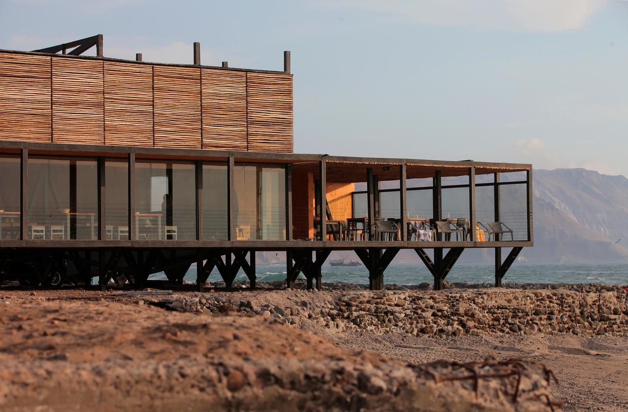 Hotel Apacheta อารีกา ภายนอก รูปภาพ
