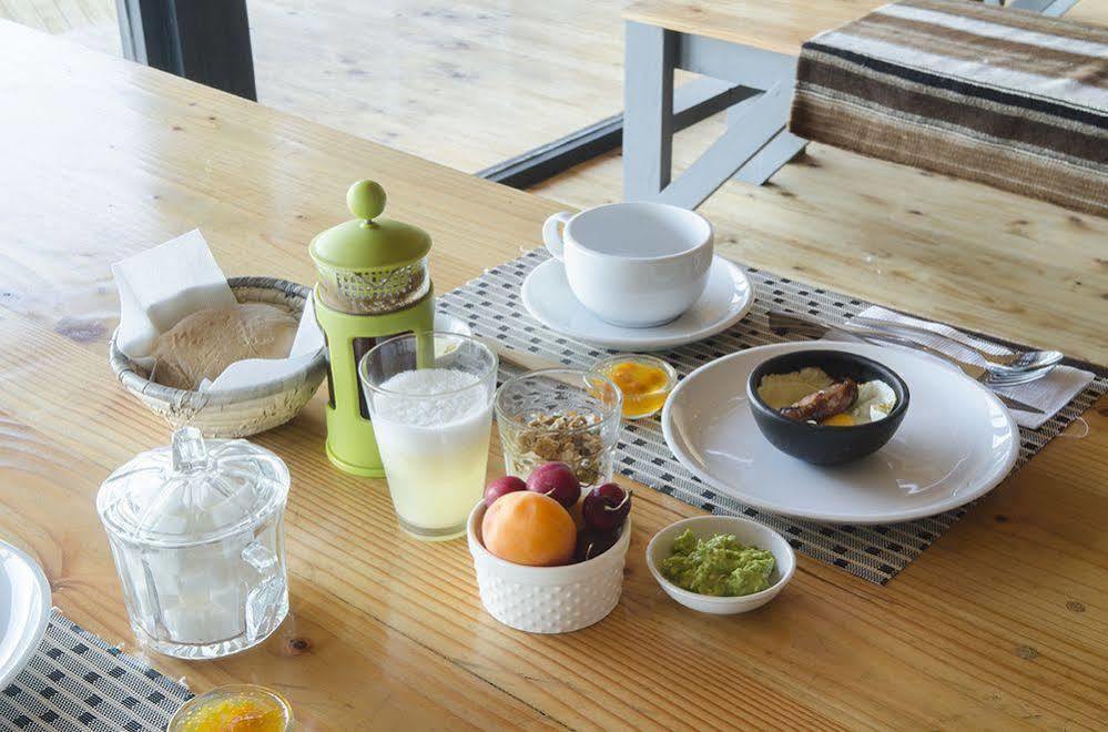 Hotel Apacheta อารีกา ภายนอก รูปภาพ