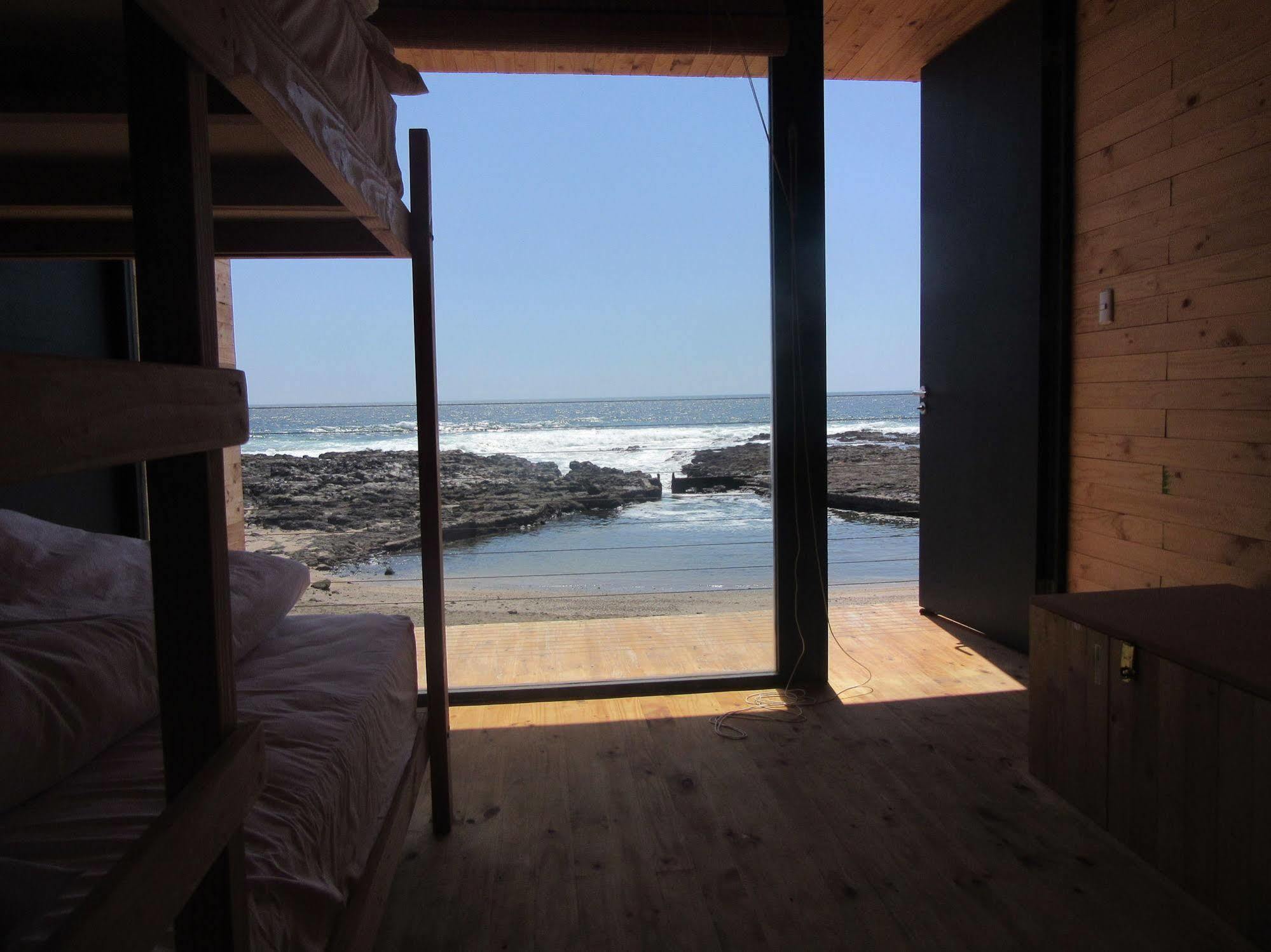 Hotel Apacheta อารีกา ภายนอก รูปภาพ