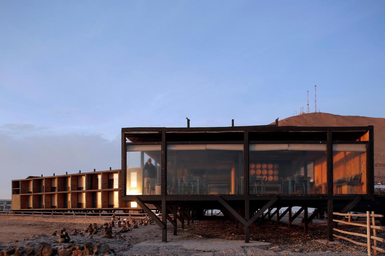Hotel Apacheta อารีกา ภายนอก รูปภาพ